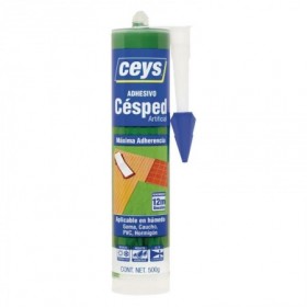 ADHESIVO CESPED ARTIFICIAL 500GR ESPECIAL CARTUCHO