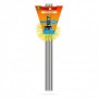 DESHOLLINAR ERIZO NYLON 150MM  KIT