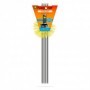 DESHOLLINAR ERIZO NYLON 150MM  KIT