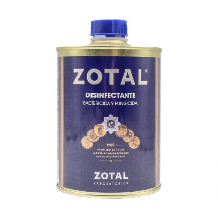 ZOTAL D CLASICO ENVASE 415 ML