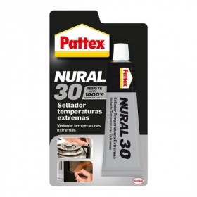 *NURAL 30 MASILLA ALTA TEMPERATURA 140GR BLISTER