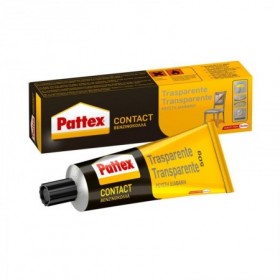 PATTEX CONTACT TR DI 50gr TRANSPARENTE TUBO