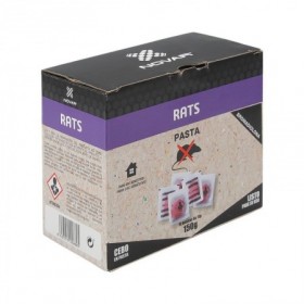 *CEBO RATICIDA BROMADIOLONA NOVAR 150 GR