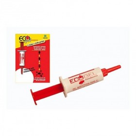 *ECOGEL CUCARACHAS JERINGA 5GR. BLISTER