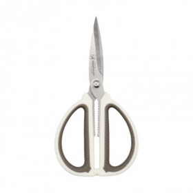 TIJERA ACERO INOX 19CM BLISTER