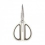 TIJERA ACERO INOX 19CM BLISTER