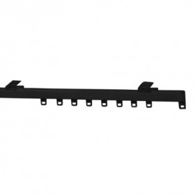 RIEL P/950 S/CORDON 2MT NEGRO CAJA