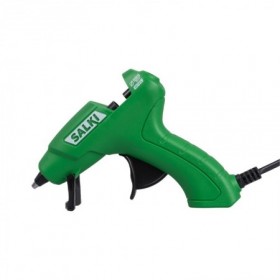 PISTOLA TERMOFUSIBLE MINI DETAIL 25W  6 BARRITAS