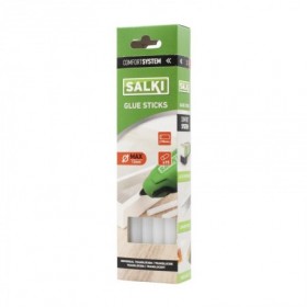 *COLA FUSIBLE 12X190 TRANSPARENTE 15UD CAJA