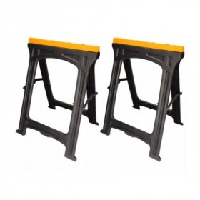 CABALLETE PLASTICO 820X605X450MM SET 2