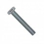 TORNILLO HEXAGONAL 12X70 DIN-933 8.8 ZINC. ACERO BLANCO CAJA 50
