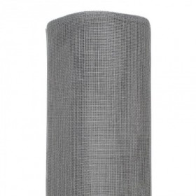 *MOSQUITERA FIBRA VIDRIO 120 GRIS ROLLO 30M