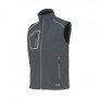 CHALECO SNAPPY 4509 GRIS T-S