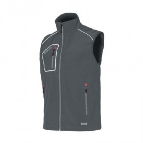 *CHALECO SNAPPY 4509 GRIS T-XXL