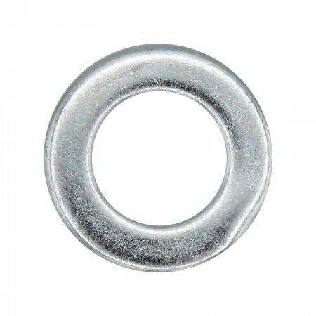 *ARANDELA PLANA DIN125 HV 140 ZINC 08 CAJA 500