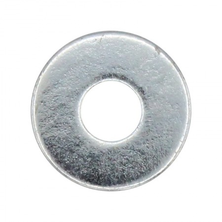 ARANDELA PLANA DIN9021 HV 140 ZINC 18 CAJA 25
