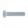 TORNILLO HEXAGONAL DIN 933 8.8 ZINC.10X30 CAJA 100