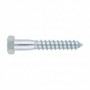 TORNILLO TIRAFONDO 571 ZINC. 8X80 CAJA 200