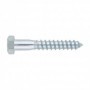 TORNILLO TIRAFONDO 571 ZINC. 8X80 CAJA 200