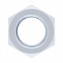 TUERCA HEXAGONAL DIN 934.6/8 ZINCADA 6MM CAJA 500