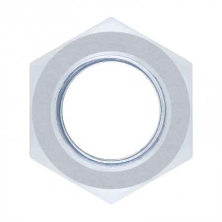 TUERCA HEXAGONAL DIN 934.6/8 ZINCADA 10MM CAJA 200