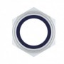 TUERCA AUTOBLOQUEO DIN 985.6/8 ZINC. 5MM C-2000