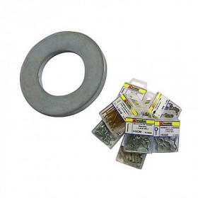 ARANDELAS ACERO INOXIDABLE 6 MM D125 BLISTER 15