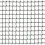 MALLA PLAST. GRIS 10x10mm Aprox. BALCONET R/25m.