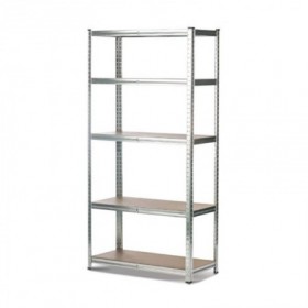 ESTANTERIA METAL 90X40X180CM