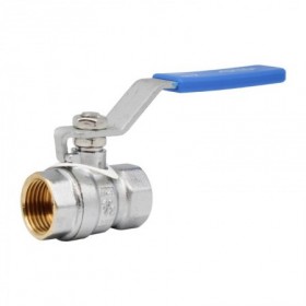 *VALVULA ESFERA 1/2 H/H SERIE LIGERA PN25