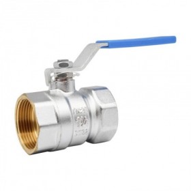 VALVULA ESFERA 1 1/4 H/H SERIE LIGERA PN25