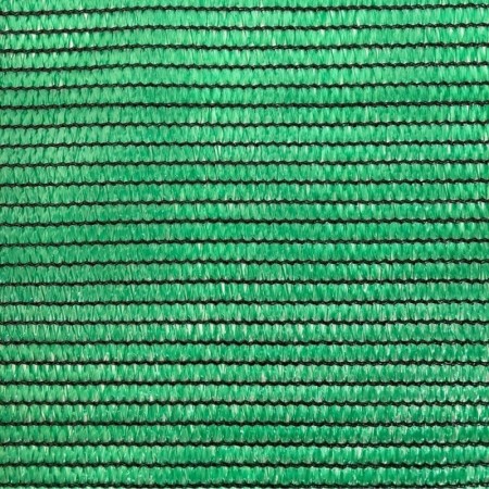 MALLA SOMBREO 1,5 MT 90% VERDE 100MTS ROLLO