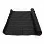 MALLA ANTIHIERBAS NEGRO 2MT. 110-115GR. R/100MT