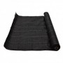 MALLA ANTIHIERBAS NEGRO 2MT. 110-115GR. R/100MT