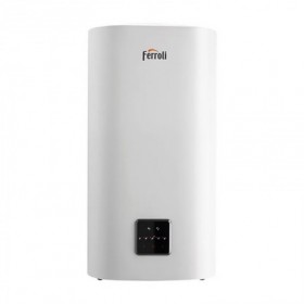 TERMO TITANO TWIN 80LT