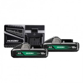 PACK CARGADOR  2 BATERIAS 18V UC18YFSLWEZ