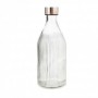BOTELLA VIDRIO TAPON ROSCA MAISON 1L.