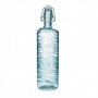 *BOTELLA HERMETICA REDONDA AZUL 1 L