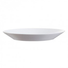 *PLATO HONDO 23,5 CM HARENA