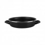 TARTERA ESMALTADA BLACK 18 CM