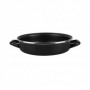 TARTERA ESMALTADA BLACK 26 CM