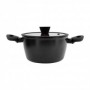 OLLA  TAPA ACERO FORJADO MASTER 20 CM