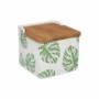 SALERO CERAMICA SHELLY VERDE 12,2x11,5x12,2 CM