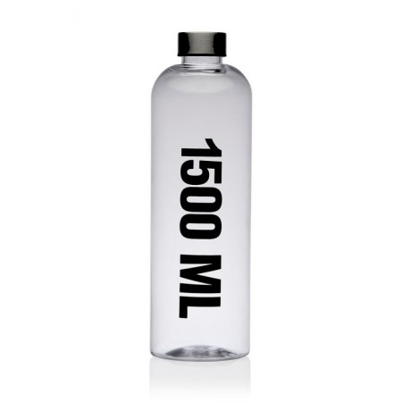 *BOTELLA PLASTICO REUTILIZABLE 1500 ML