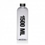 *BOTELLA PLASTICO REUTILIZABLE 1500 ML