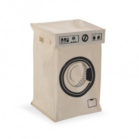 PONGOTODO LAVADORA BEIGE36x36x60 CM