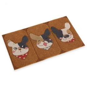 FELPUDO PUPPIES 40x70 CM