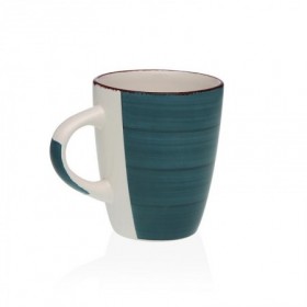 TAZA MUG AZUL 350 ML