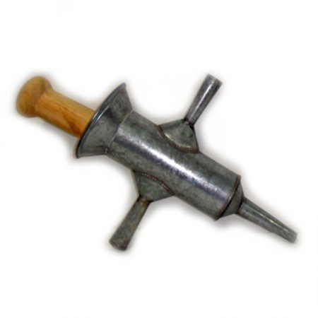 EMBUTIDORA GRANDE CHAPA  N7 44x10 CM