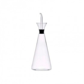 ACEITERA CONICA VIDRIO 1000 ML